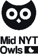 Mid NYT Owls logo